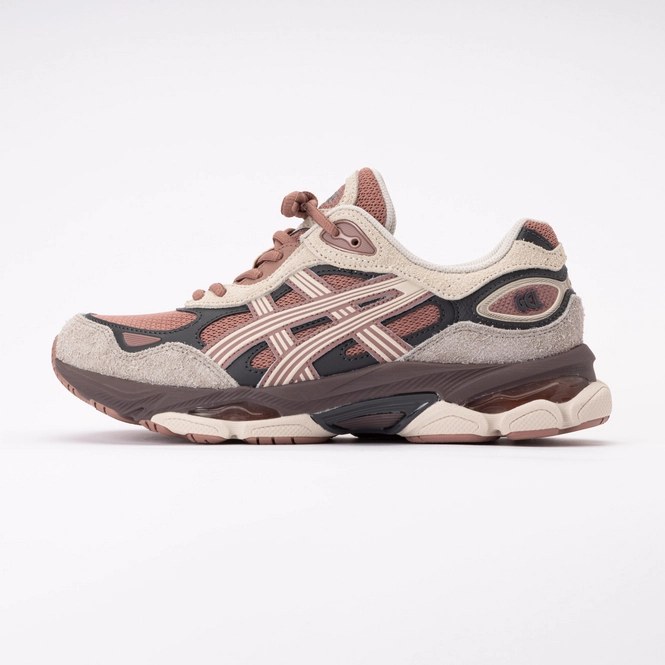 ASICS Men GEL-NYC 2.0 Umeboshi/Moonrock