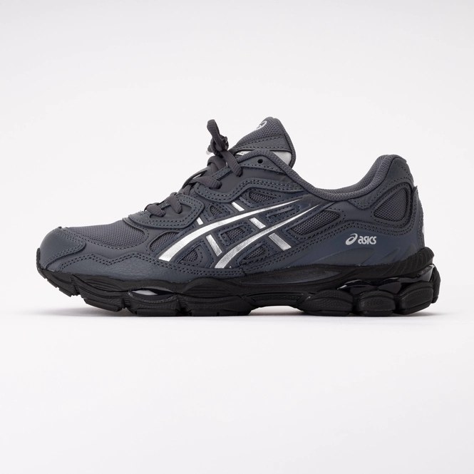 ASICS Men GEL-NYC Carrier Grey/Pure Silver