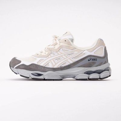 ASICS Men GEL-NYC Cream/White