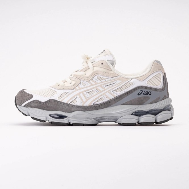 ASICS Men GEL-NYC Cream/White