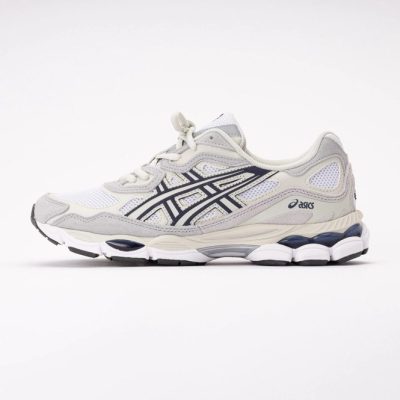 ASICS Men GEL-NYC White/Midnight