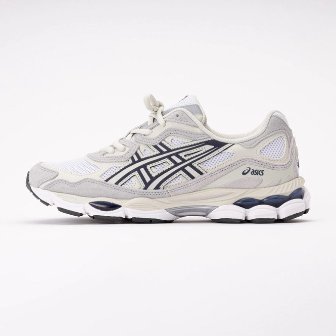 ASICS Men GEL-NYC White/Midnight