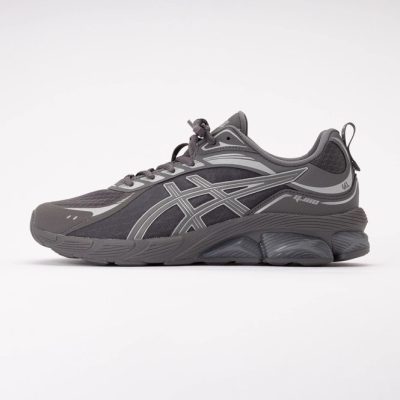 ASICS Men GEL-QUANTUM 180 VIII Carbon/Cement Grey