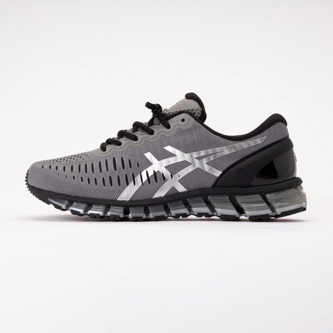 ASICS Men GEL-QUANTUM 360 I Clay Grey/Pure Silver
