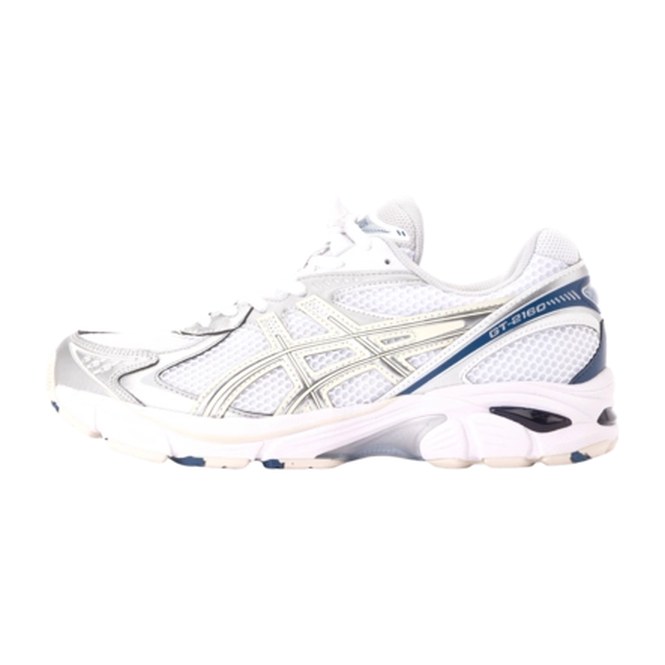 ASICS Men GT-2160 White/Twilight Blue