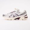 ASICS Unisex GEL-1130 Cream/Beniimo Purple 25