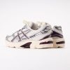 ASICS Unisex GEL-1130 Cream/Beniimo Purple 25