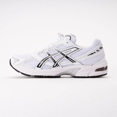 ASICS Unisex GEL-1130 White Black