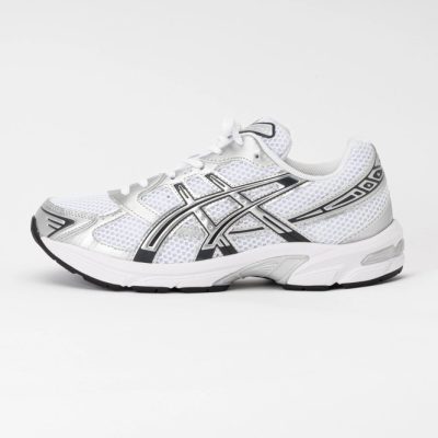 ASICS Unisex GEL-1130 White/Pure Silver '25