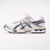 ASICS Unisex GEL-CUMULUS 16 White/Midnight 26