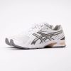 ASICS Unisex GEL-DS TRAINER 14 White/Sepia Brown 26