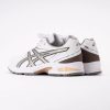 ASICS Unisex GEL-DS TRAINER 14 White/Sepia Brown 26