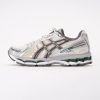 ASICS Unisex GEL-KAYANO 12.1 Cream/Carbon 26