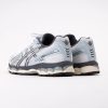 ASICS Unisex GEL-KAYANO 12.1 White/Carrier Grey 26