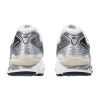 ASICS Unisex GEL-KAYANO 14 White/Graphite Grey