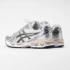 ASICS Unisex GEL-KAYANO 14 White/Graphite Grey