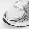 ASICS Unisex GEL-KAYANO 14 White/Graphite Grey