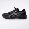 ASICS Unisex GEL-KAYANO 20 Black/Clay Grey 25