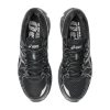 ASICS Unisex GEL-KAYANO 20 Black/Clay Grey 25