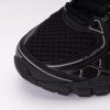 ASICS Unisex GEL-KAYANO 20 Black/Clay Grey 25