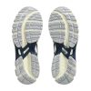 ASICS Unisex GEL-KAYANO 20 Cream/Independence Blue 25