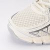 ASICS Unisex GEL-KAYANO 20 Cream/Independence Blue 25