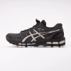 ASICS Unisex GEL-KAYANO 20 Obsidian Grey/Oatmeal