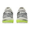 ASICS Unisex GEL-KAYANO 20 Smoke Grey/Black