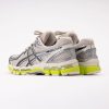 ASICS Unisex GEL-KAYANO 20 Smoke Grey/Black