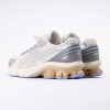 ASICS Unisex GEL-KINETIC FLUENT Cream/Cream 25