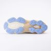 ASICS Unisex GEL-KINETIC FLUENT Cream/Cream 25