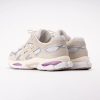 ASICS Unisex GEL-NYC 2.0 White/Cream 26