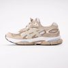 ASICS Unisex GEL-NYC 2.0 White/Feather Grey 26