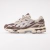ASICS Unisex GEL-NYC Cocoa Powder/Pure Silver