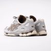 ASICS Unisex GEL-NYC Cream/Cement Grey 26