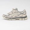 ASICS Unisex GEL-NYC Cream Oyster Grey 24