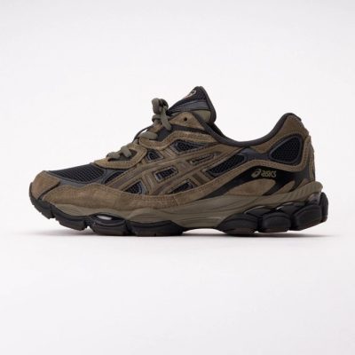 ASICS Unisex GEL-NYC Loden Green/Graphite Grey 26