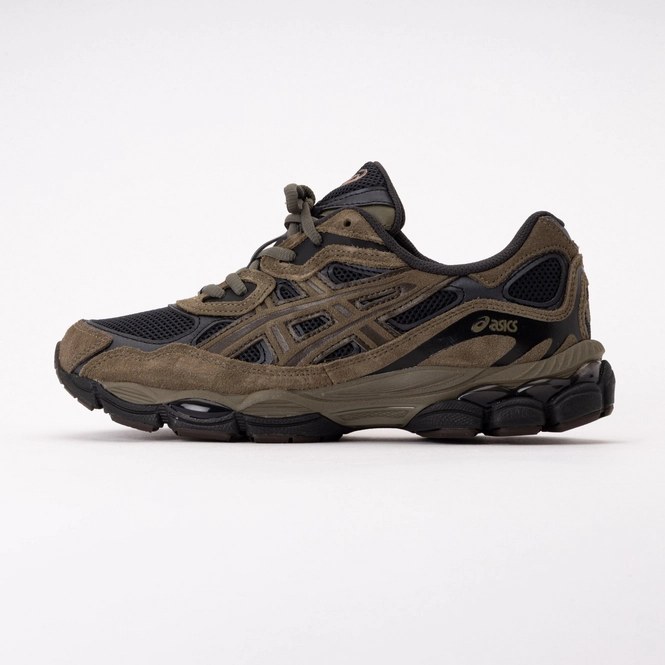 ASICS Unisex GEL-NYC Loden Green/Graphite Grey 26