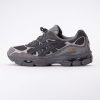ASICS Unisex GEL-NYC Obsidian Grey/Obsidian Grey 25