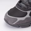 ASICS Unisex GEL-NYC Obsidian Grey/Obsidian Grey 25