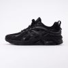ASICS Unisex GEL-QUANTUM 180 VIII Black/Obsidian Grey 25