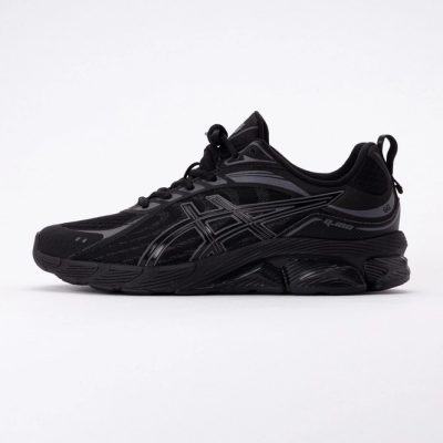 ASICS Unisex GEL-QUANTUM 180 VIII Black/Obsidian Grey 25