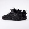 ASICS Unisex GEL-QUANTUM 180 VIII Black/Obsidian Grey 25