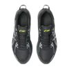 ASICS Unisex GEL-VENTURE 6 Black/Lime Zest