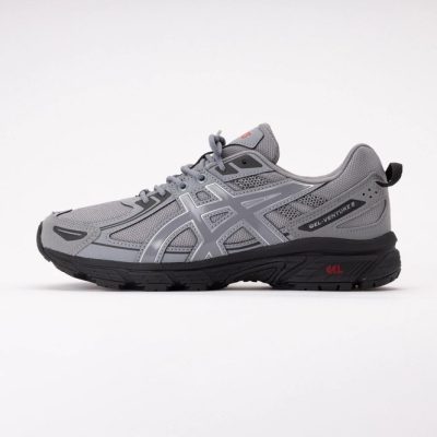 ASICS Unisex GEL-VENTURE 6 Gravel/Gravel