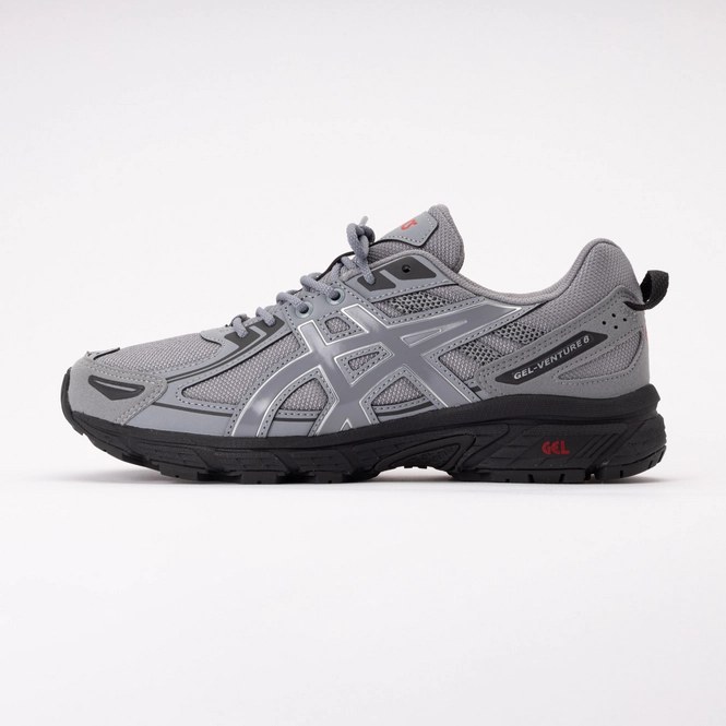 ASICS Unisex GEL-VENTURE 6 Gravel/Gravel