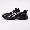 ASICS Unisex GEL-VENTX Black/Pure Silver 25