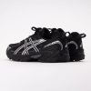 ASICS Unisex GEL-VENTX Black/Pure Silver 25