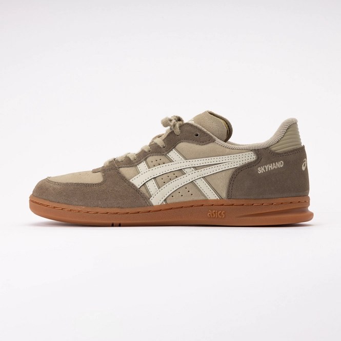 ASICS Unisex SKYHAND OG Driftwood/Smoke Grey