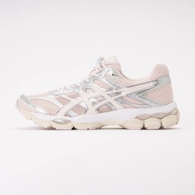 ASICS Women GEL-CUMULUS 16 Pink Cloud/Pure Silver